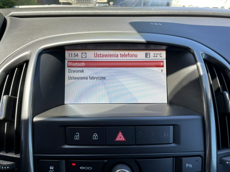 Opel Astra LED, Klimatyzacja, Nawigacja, Tempomat, Bluetooth, Czujniki Parkowania J (2009-2019)
