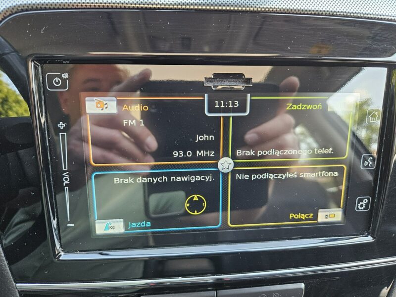 Suzuki Vitara Napęd 4x4 / Hybryda-1 właściciel / Krajowy / Serwis ASO / Bezwypadkowy III (2019-)