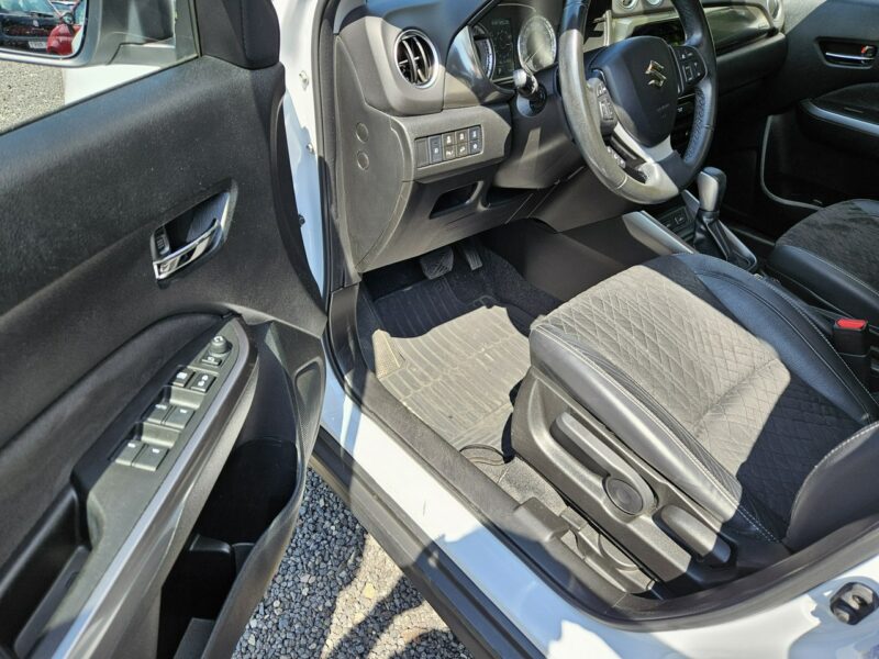 Suzuki Vitara Napęd 4x4 / Hybryda-1 właściciel / Krajowy / Serwis ASO / Bezwypadkowy III (2019-)