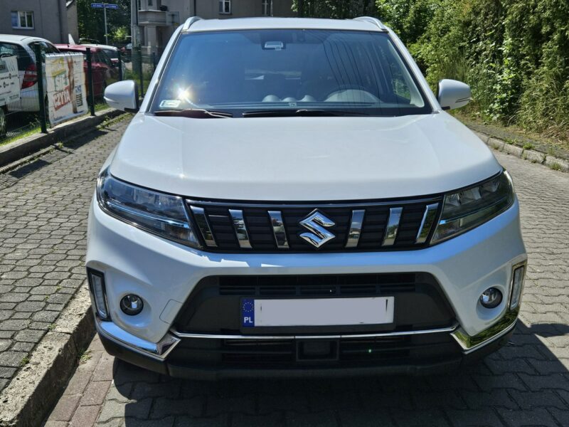 Suzuki Vitara Napęd 4x4 / Hybryda-1 właściciel / Krajowy / Serwis ASO / Bezwypadkowy III (2019-)
