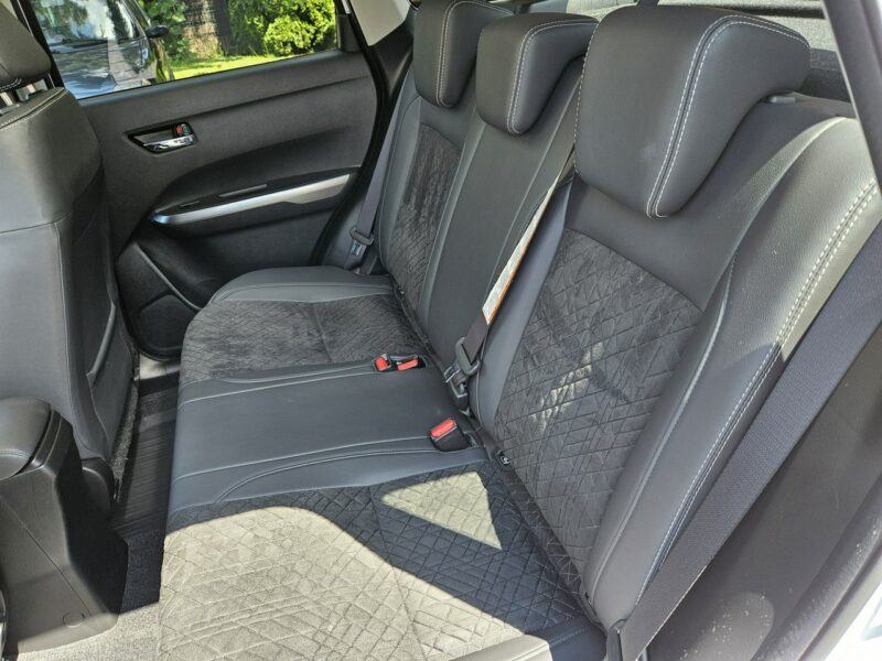 Suzuki Vitara Napęd 4x4 / Hybryda-1 właściciel / Krajowy / Serwis ASO / Bezwypadkowy III (2019-)