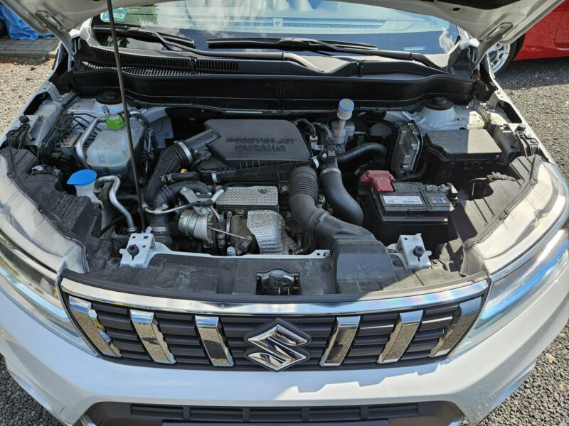 Suzuki Vitara Napęd 4x4 / Hybryda-1 właściciel / Krajowy / Serwis ASO / Bezwypadkowy III (2019-)