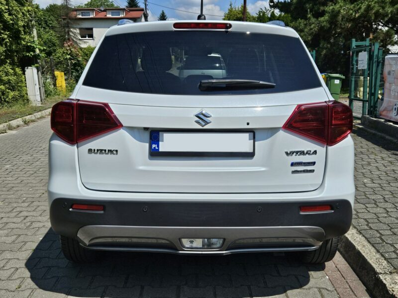 Suzuki Vitara Napęd 4x4 / Hybryda-1 właściciel / Krajowy / Serwis ASO / Bezwypadkowy III (2019-)