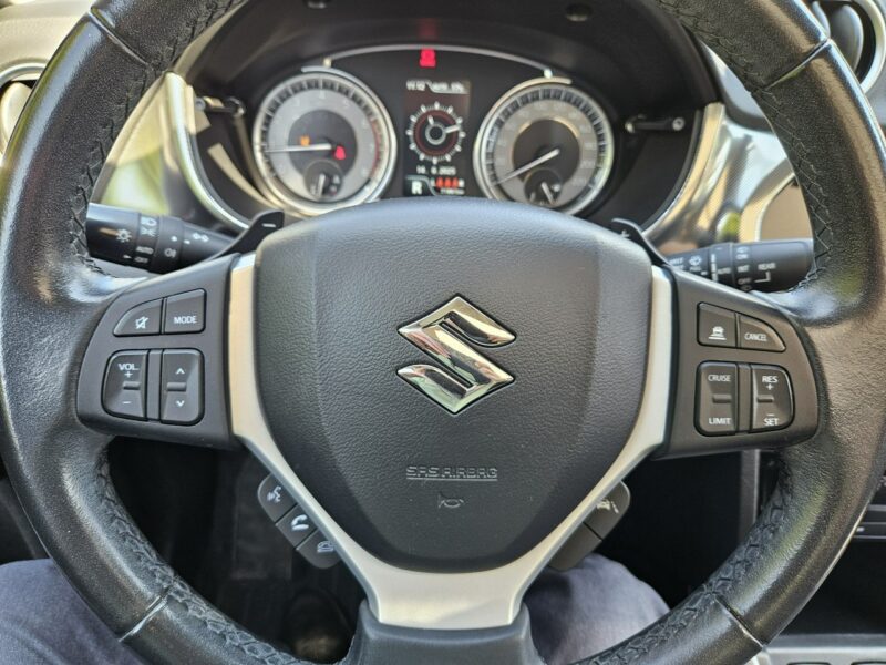 Suzuki Vitara Napęd 4x4 / Hybryda-1 właściciel / Krajowy / Serwis ASO / Bezwypadkowy III (2019-)