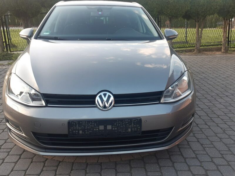 Volkswagen Golf Volkswagen Golf 1.4 TSI BlueMotion Technology Comfortline VII (2012-)