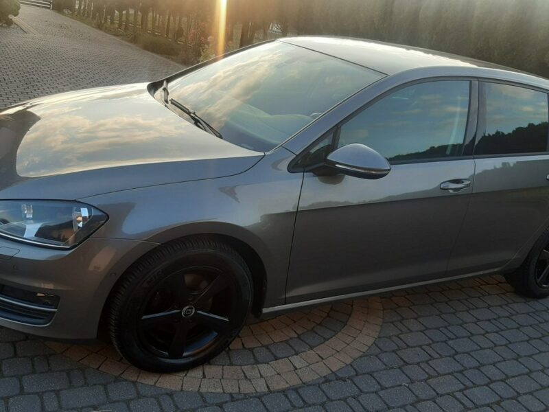 Volkswagen Golf Volkswagen Golf 1.4 TSI BlueMotion Technology Comfortline VII (2012-)
