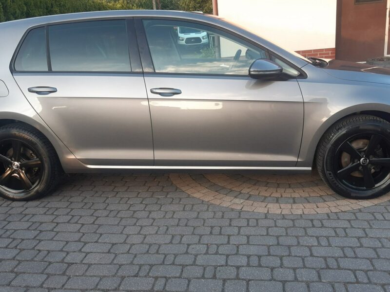 Volkswagen Golf Volkswagen Golf 1.4 TSI BlueMotion Technology Comfortline VII (2012-)