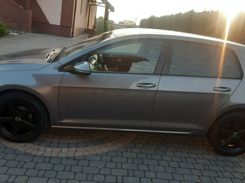Volkswagen Golf Volkswagen Golf 1.4 TSI BlueMotion Technology Comfortline VII (2012-)