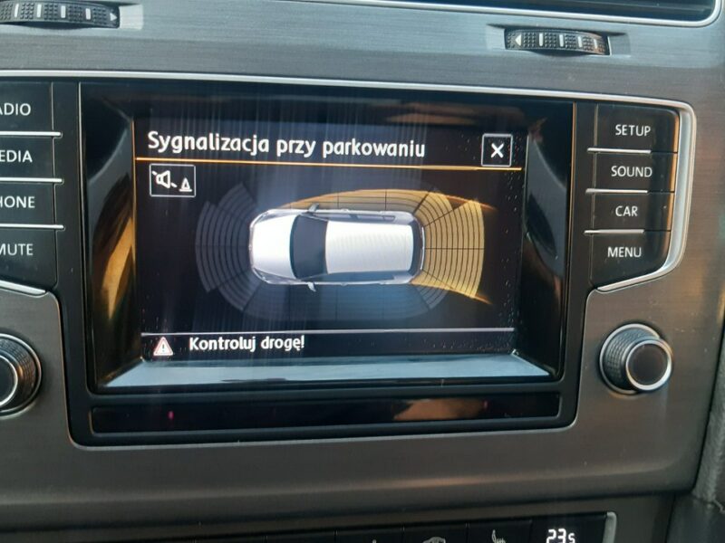 Volkswagen Golf Volkswagen Golf 1.4 TSI BlueMotion Technology Comfortline VII (2012-)
