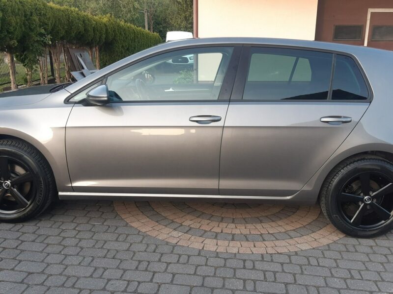 Volkswagen Golf Volkswagen Golf 1.4 TSI BlueMotion Technology Comfortline VII (2012-)