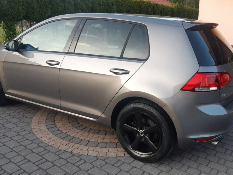 Volkswagen Golf Volkswagen Golf 1.4 TSI BlueMotion Technology Comfortline VII (2012-)