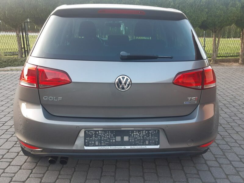 Volkswagen Golf Volkswagen Golf 1.4 TSI BlueMotion Technology Comfortline VII (2012-)