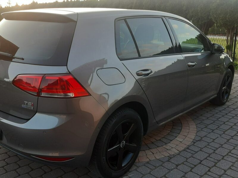 Volkswagen Golf Volkswagen Golf 1.4 TSI BlueMotion Technology Comfortline VII (2012-)