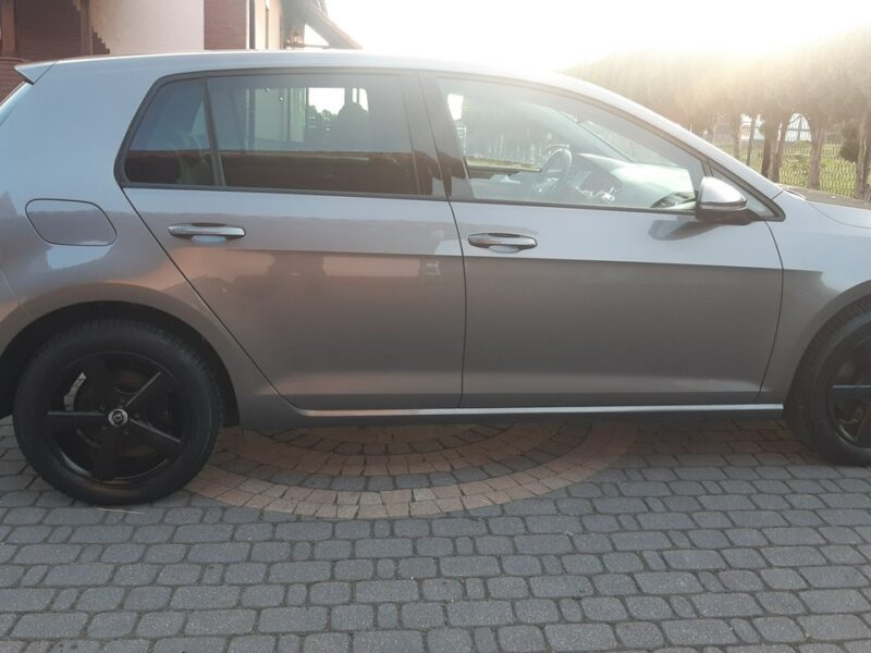 Volkswagen Golf Volkswagen Golf 1.4 TSI BlueMotion Technology Comfortline VII (2012-)