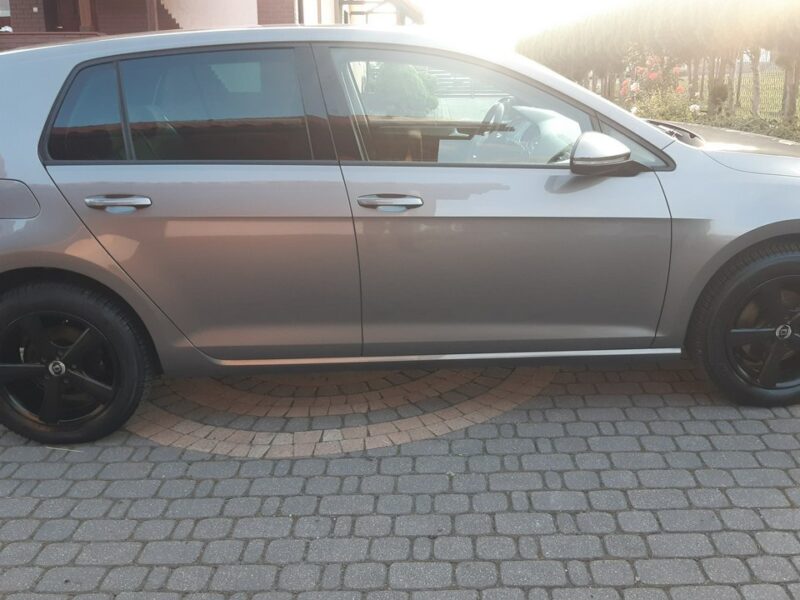 Volkswagen Golf Volkswagen Golf 1.4 TSI BlueMotion Technology Comfortline VII (2012-)