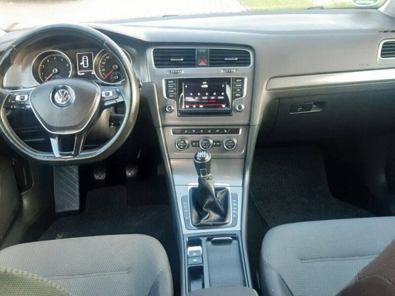Volkswagen Golf Volkswagen Golf 1.4 TSI BlueMotion Technology Comfortline VII (2012-)