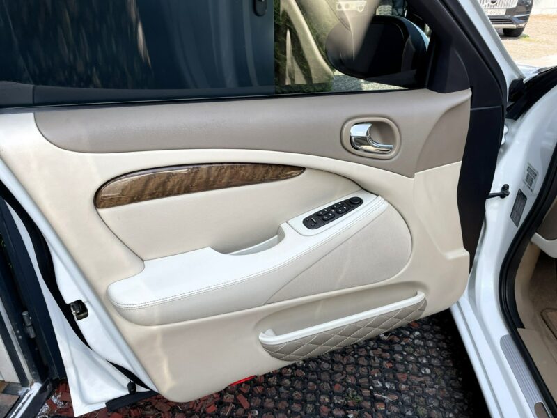 Jaguar S-Type LED, Klimatyzacja, Nawigacja ,Tempomat, Szyberdach, Odrestaurowany I (1998-2008)