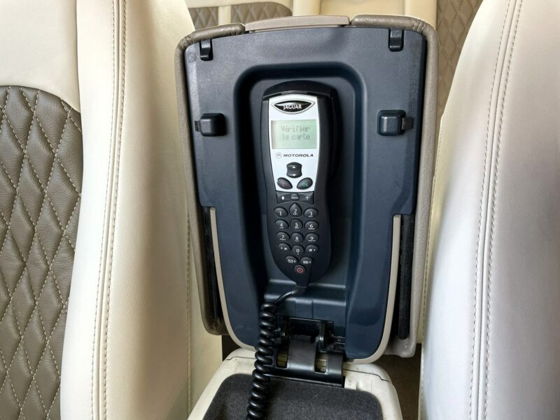 Jaguar S-Type LED, Klimatyzacja, Nawigacja ,Tempomat, Szyberdach, Odrestaurowany I (1998-2008)