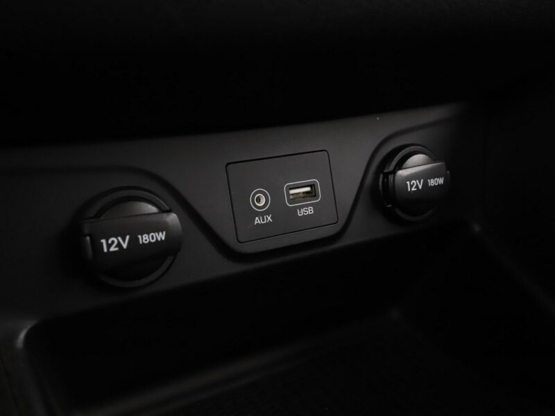 Hyundai Tucson navi klimatyzacja grzane fotele czujniki parkowania III (2015-2020)