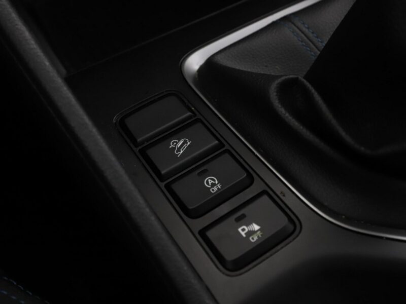 Hyundai Tucson navi klimatyzacja grzane fotele czujniki parkowania III (2015-2020)