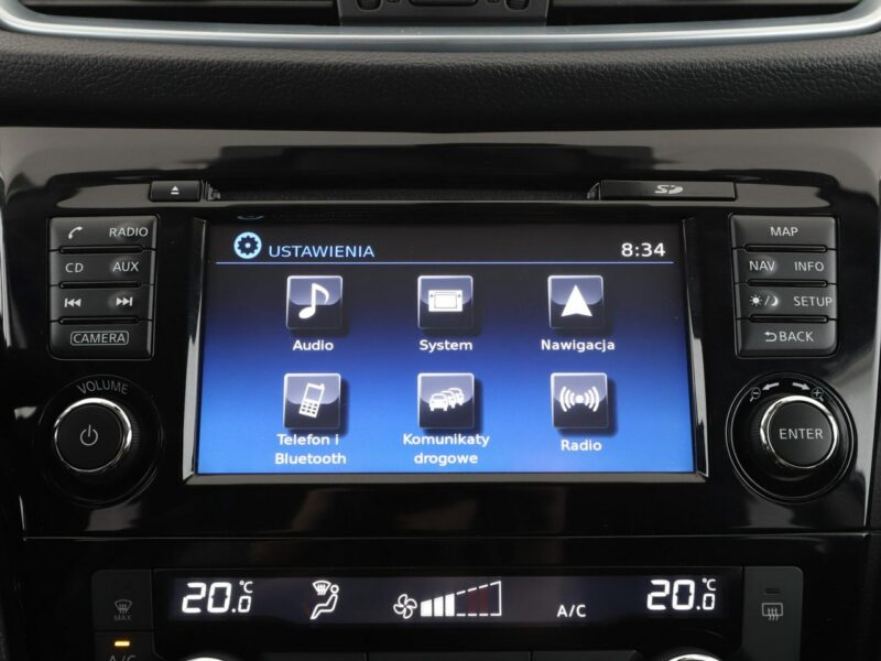 Nissan Qashqai GRATIS! Pakiet Serwisowy o wartości 700 zł! II (2013-2021)