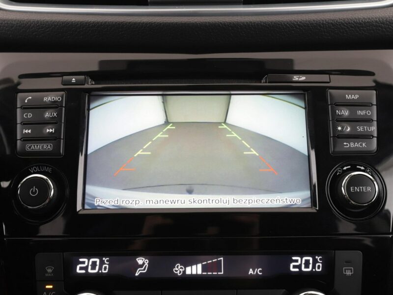 Nissan Qashqai GRATIS! Pakiet Serwisowy o wartości 700 zł! II (2013-2021)