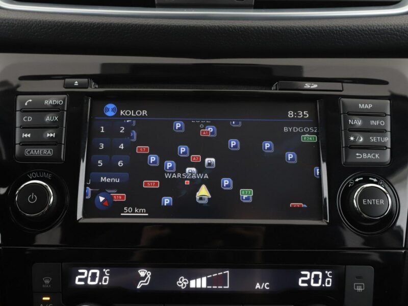 Nissan Qashqai GRATIS! Pakiet Serwisowy o wartości 700 zł! II (2013-2021)