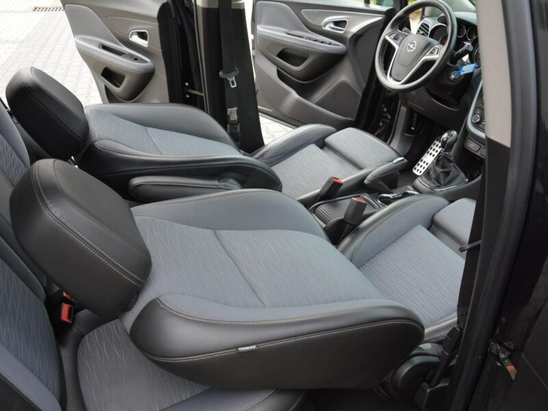 Opel Mokka Innovation bi-Xenon Ledy Navi Kamera Skóry Grzana Kier 2xPar Aso Opel I (2012-2019)