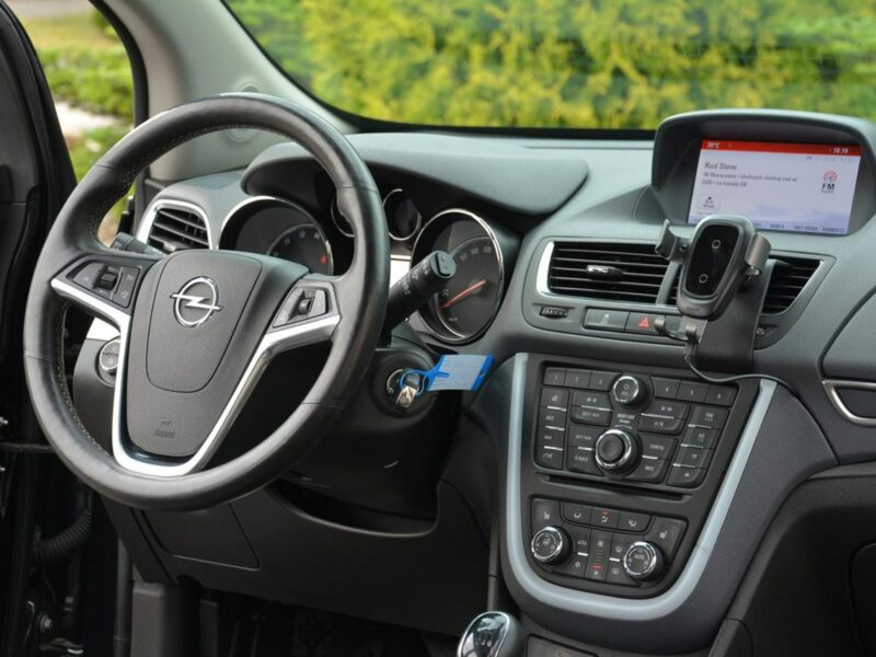 Opel Mokka Innovation bi-Xenon Ledy Navi Kamera Skóry Grzana Kier 2xPar Aso Opel I (2012-2019)