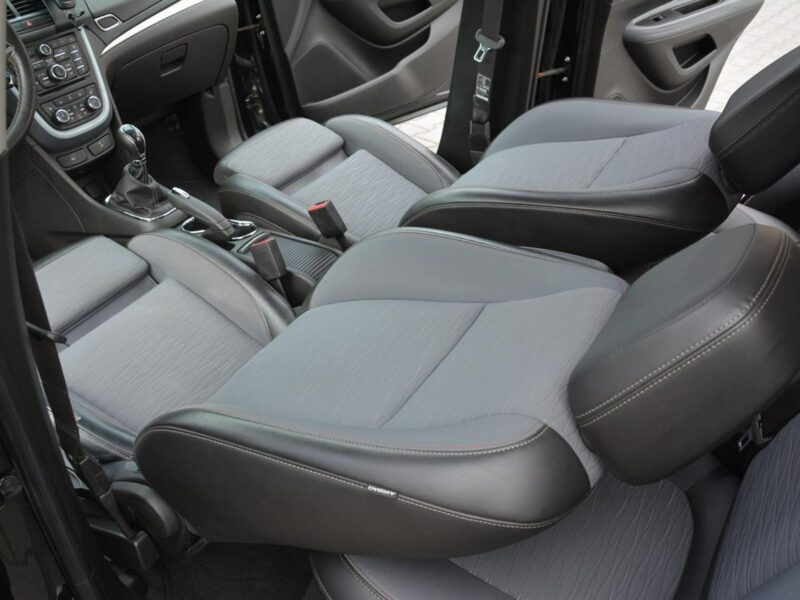 Opel Mokka Innovation bi-Xenon Ledy Navi Kamera Skóry Grzana Kier 2xPar Aso Opel I (2012-2019)