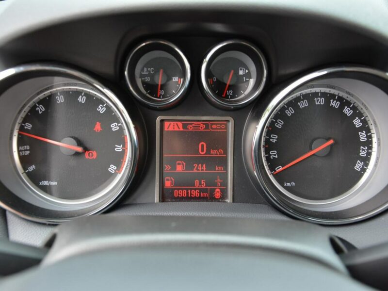 Opel Mokka Innovation bi-Xenon Ledy Navi Kamera Skóry Grzana Kier 2xPar Aso Opel I (2012-2019)