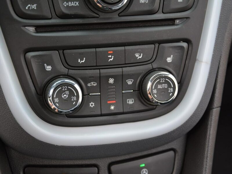 Opel Mokka Innovation bi-Xenon Ledy Navi Kamera Skóry Grzana Kier 2xPar Aso Opel I (2012-2019)