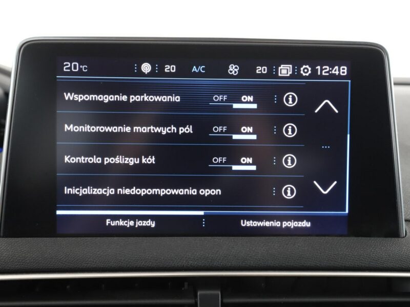 Peugeot 3008 GRATIS! Pakiet Serwisowy o wartości 600 zł! II (2016-)