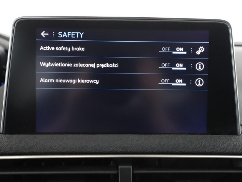 Peugeot 3008 GRATIS! Pakiet Serwisowy o wartości 600 zł! II (2016-)
