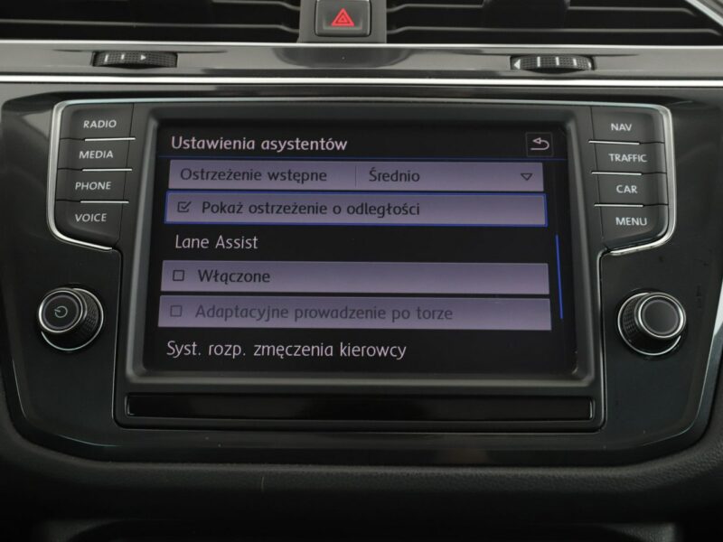 Volkswagen Tiguan GRATIS! Pakiet Serwisowy o wartości 600 zł! II (2016-2024)