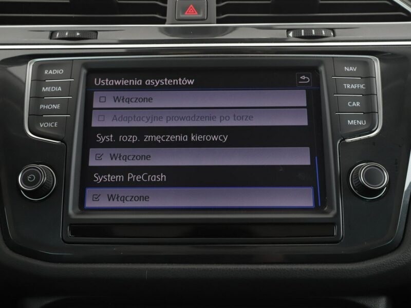 Volkswagen Tiguan GRATIS! Pakiet Serwisowy o wartości 600 zł! II (2016-2024)