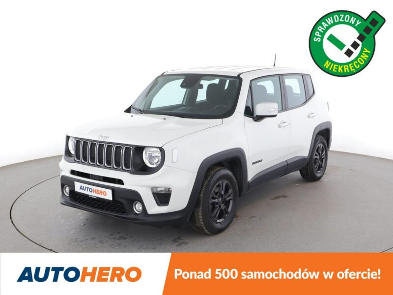 Jeep Renegade GRATIS! Pakiet Serwisowy o wartości 800 zł! I (2014-)