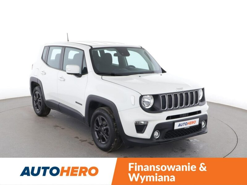 Jeep Renegade GRATIS! Pakiet Serwisowy o wartości 800 zł! I (2014-)
