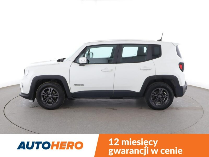 Jeep Renegade GRATIS! Pakiet Serwisowy o wartości 800 zł! I (2014-)