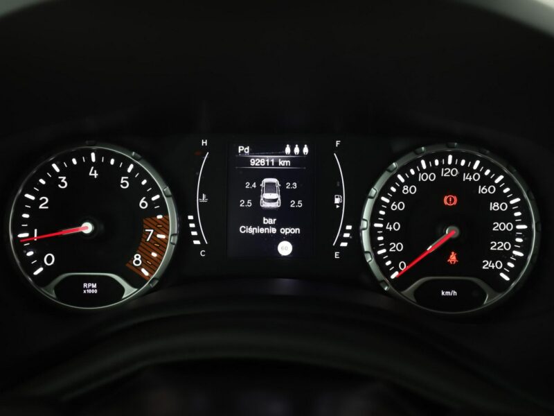 Jeep Renegade GRATIS! Pakiet Serwisowy o wartości 800 zł! I (2014-)