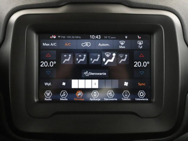 Jeep Renegade GRATIS! Pakiet Serwisowy o wartości 800 zł! I (2014-)