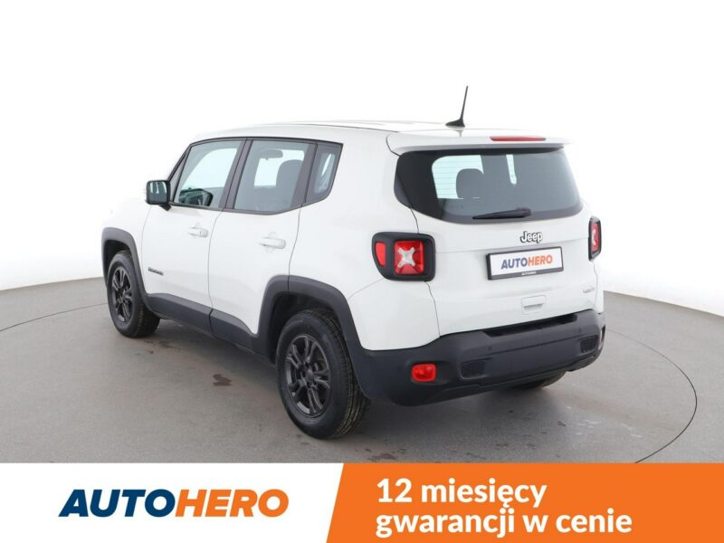 Jeep Renegade GRATIS! Pakiet Serwisowy o wartości 800 zł! I (2014-)