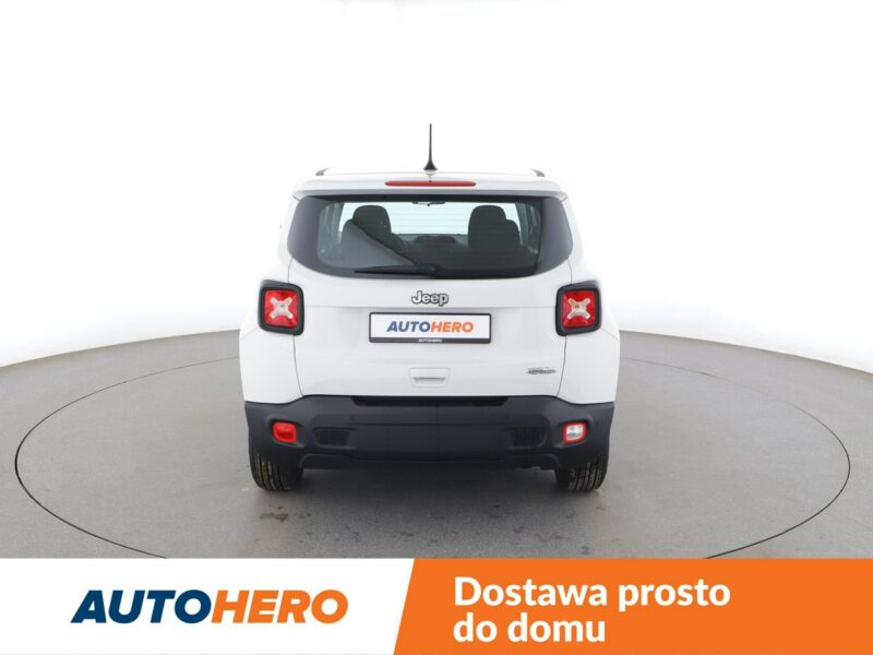 Jeep Renegade GRATIS! Pakiet Serwisowy o wartości 800 zł! I (2014-)