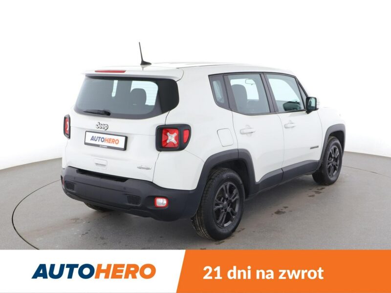 Jeep Renegade GRATIS! Pakiet Serwisowy o wartości 800 zł! I (2014-)