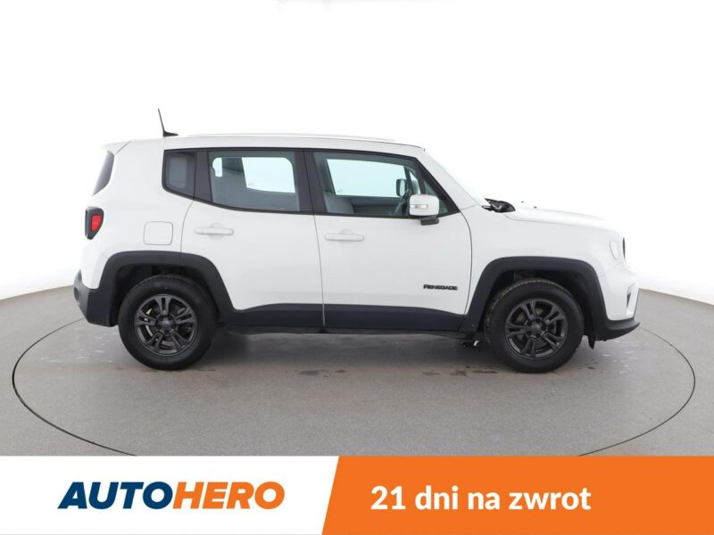 Jeep Renegade GRATIS! Pakiet Serwisowy o wartości 800 zł! I (2014-)