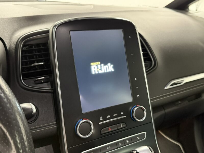 Renault Scenic 1.7DCi120KM * BLACK Edition * BOSE * Led * Head-Up * PDC * Panorama IV (2016-)
