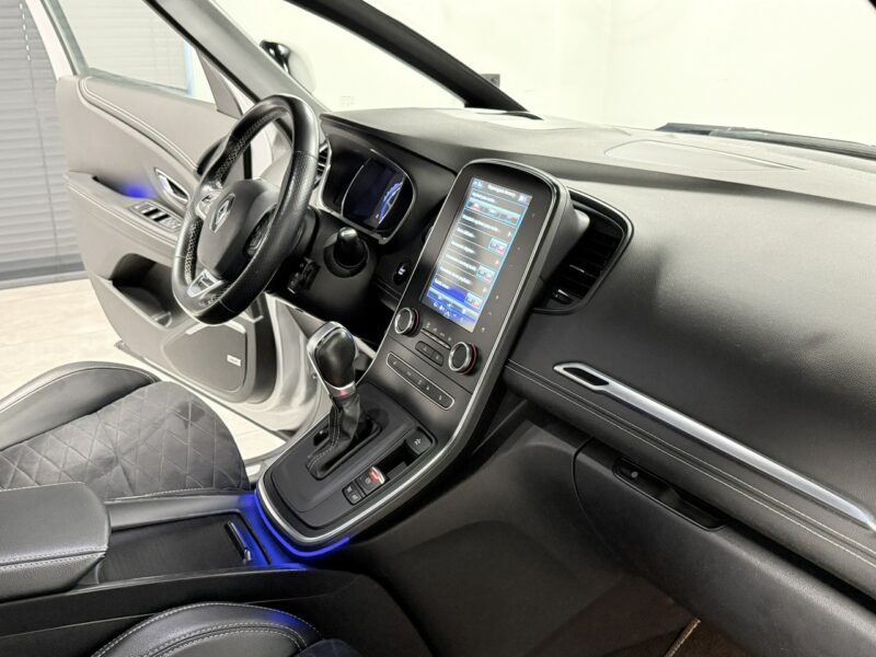 Renault Scenic 1.7DCi120KM * BLACK Edition * BOSE * Led * Head-Up * PDC * Panorama IV (2016-)