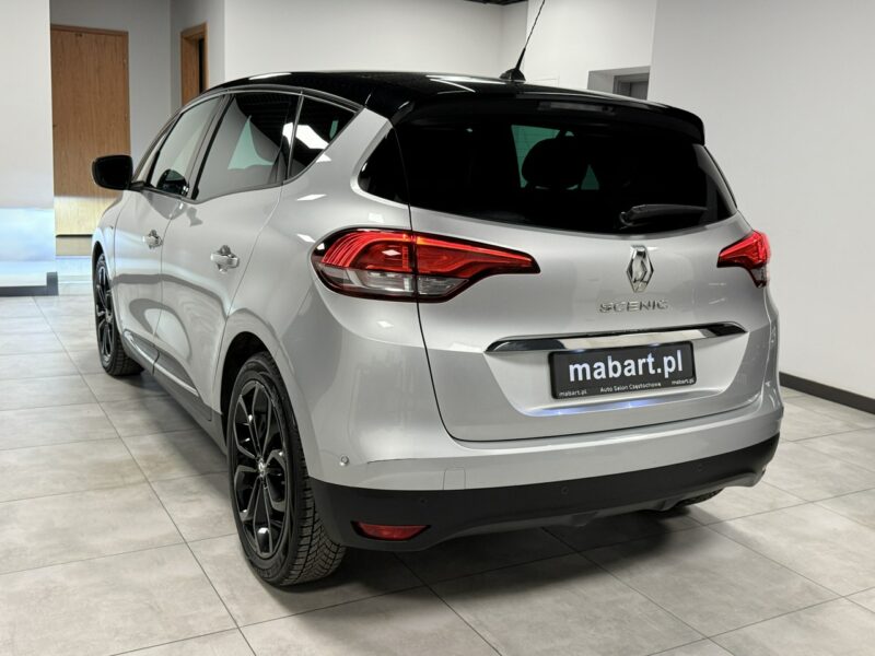 Renault Scenic 1.7DCi120KM * BLACK Edition * BOSE * Led * Head-Up * PDC * Panorama IV (2016-)