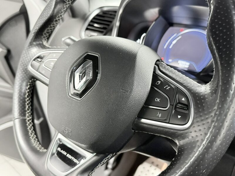 Renault Scenic 1.7DCi120KM * BLACK Edition * BOSE * Led * Head-Up * PDC * Panorama IV (2016-)