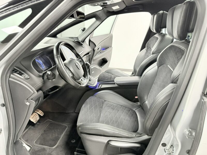 Renault Scenic 1.7DCi120KM * BLACK Edition * BOSE * Led * Head-Up * PDC * Panorama IV (2016-)